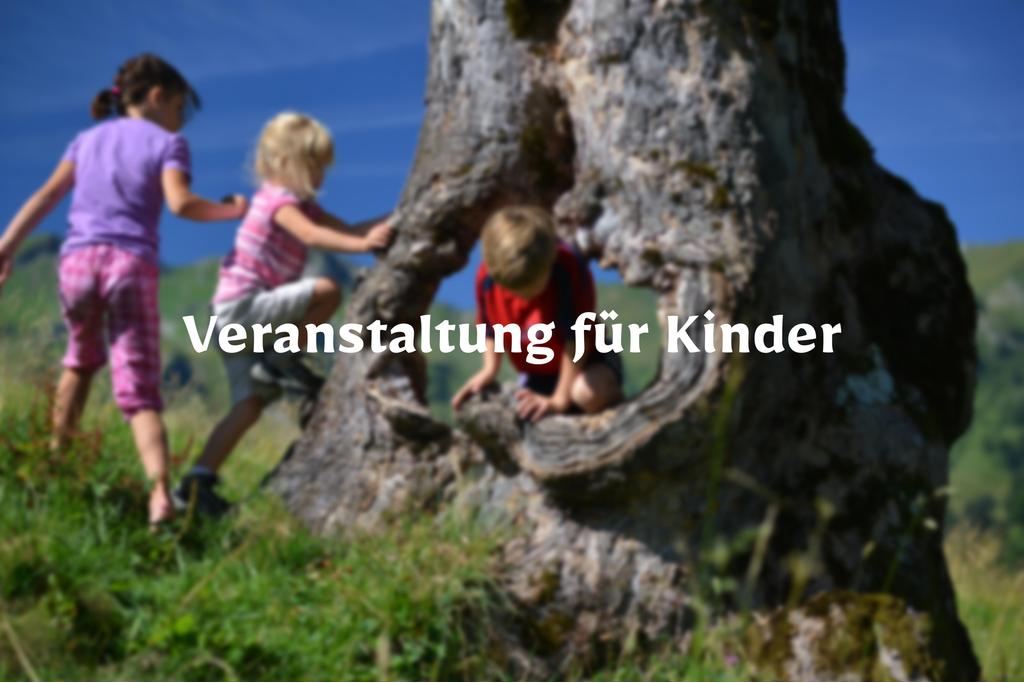Veranstaltung für Kinder