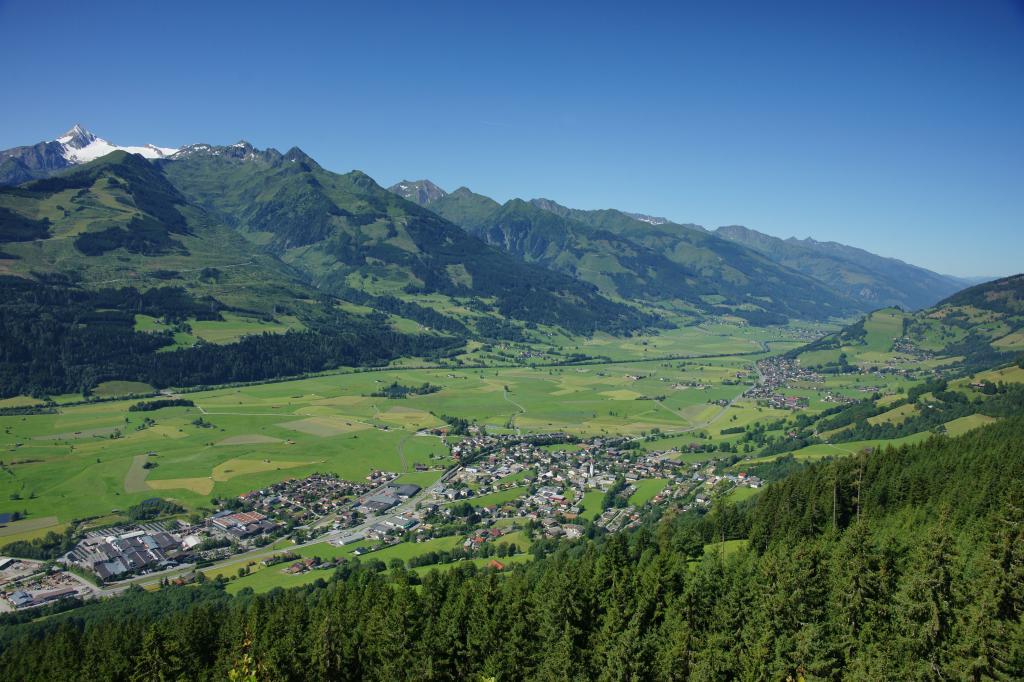 Piesendorf im Sommer