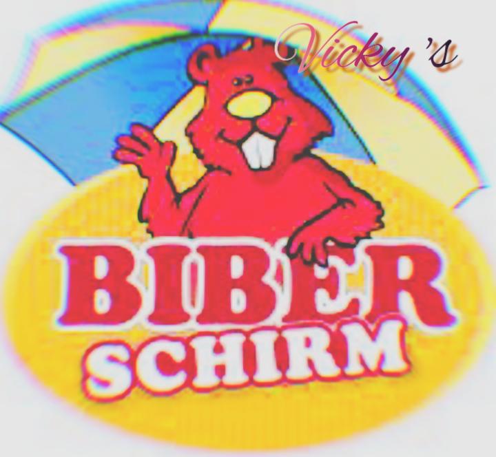 Vicky's Biberschirm
