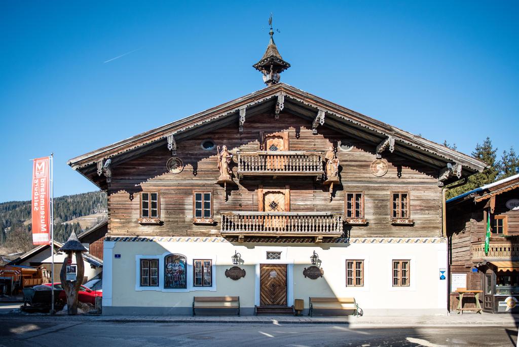Heimatmuseum-Altenmarkt-Zauchensee