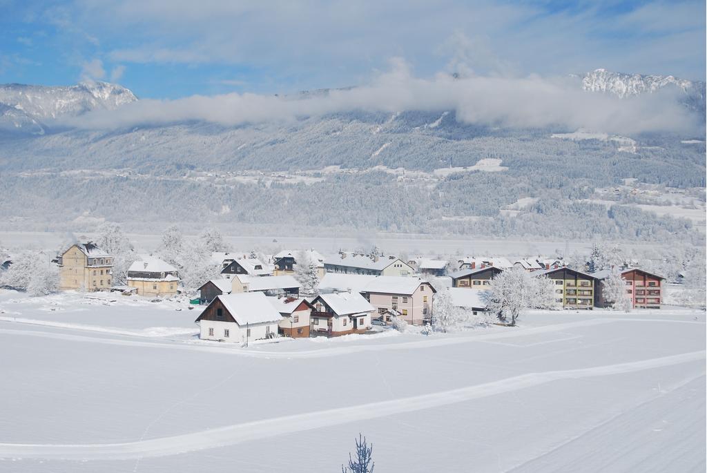 Winterwanderung Skilift "Hrast"