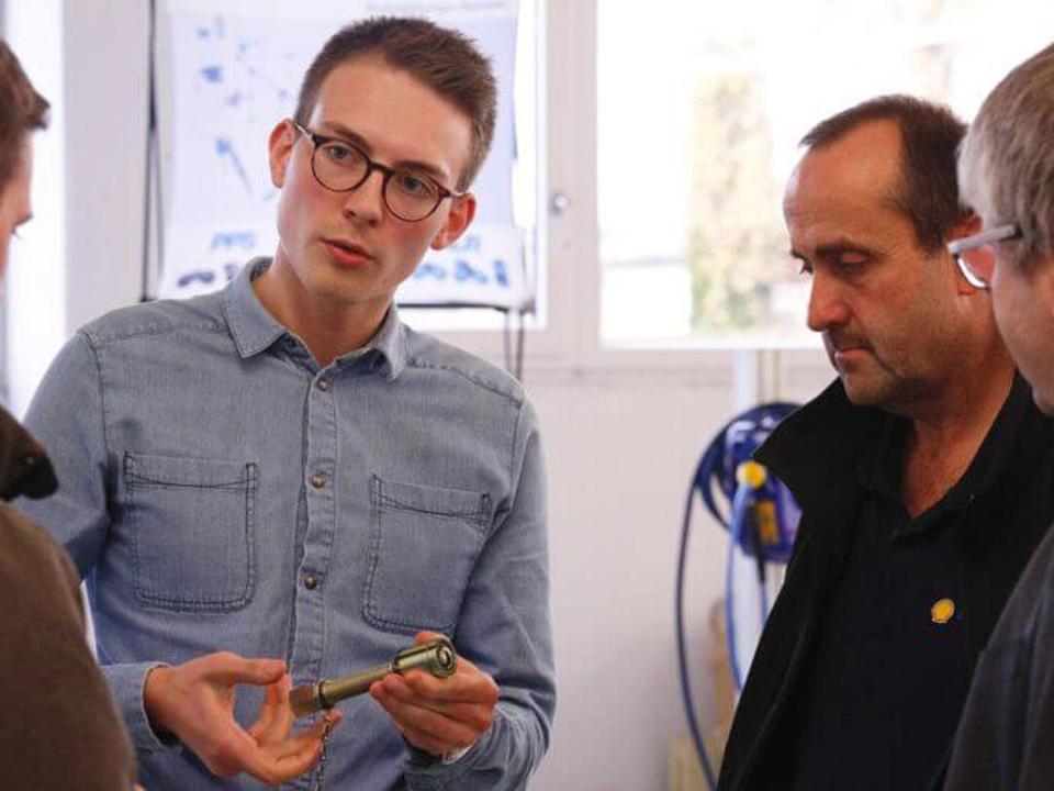 awb - Lösungen für Technik und Mensch