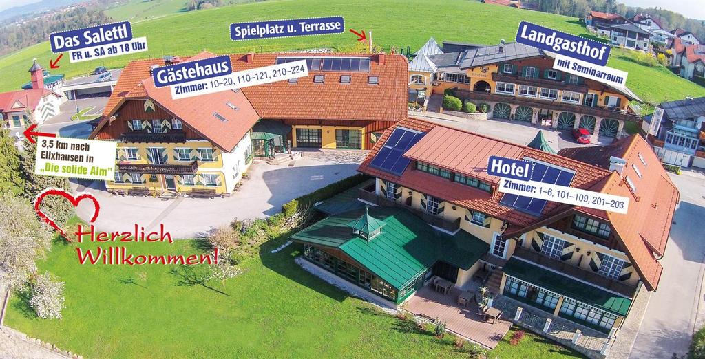 Landgasthof Kirchbichl