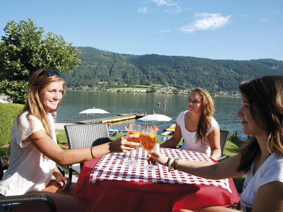 Café am See Seehotel Hoffmann