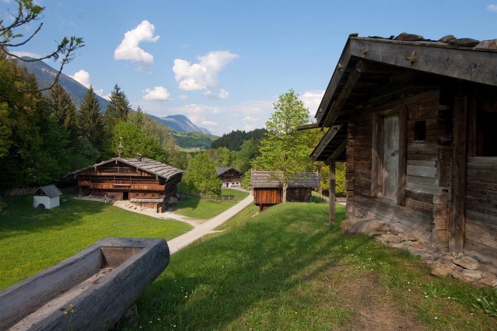 Museum Außenansicht