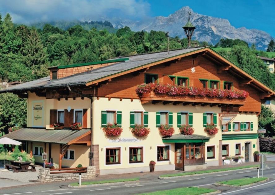 Reitsamerhof Sommer