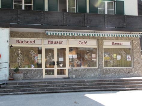 Bäckerei Hauser Annaberg