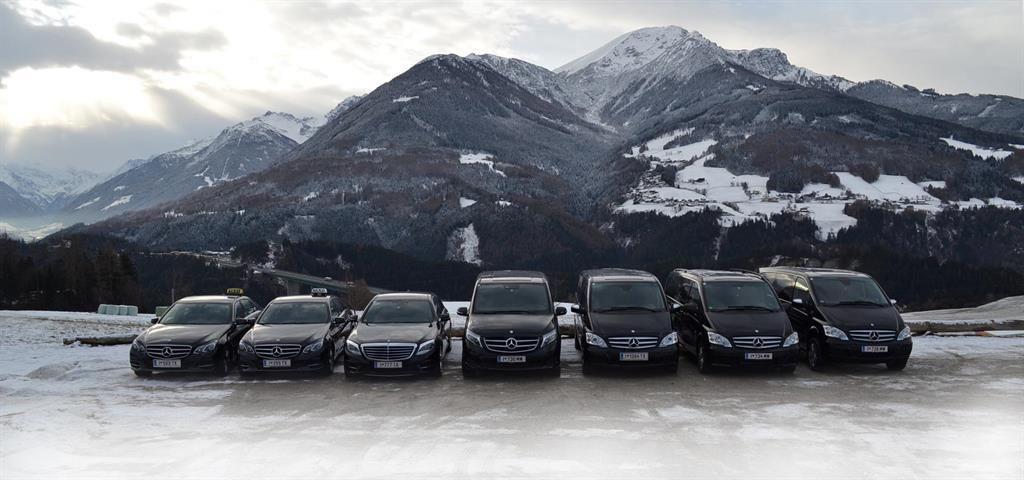 Taxi Innsbruck