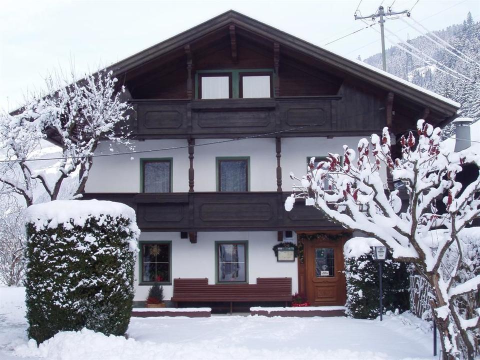 Gasthof Waldrast im Winter