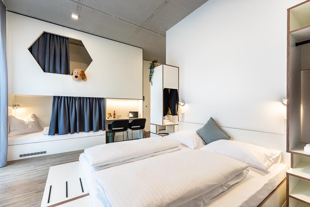 Motel Schlafraum24 in Weng im Innkreis