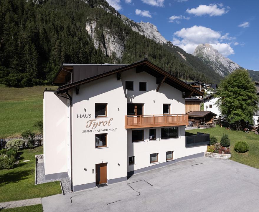 Appartements Tyrol
