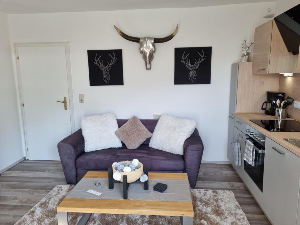 Küchennische Couch