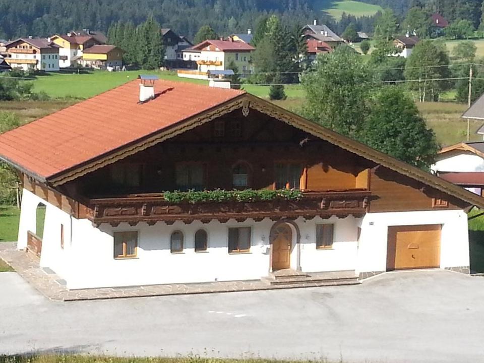 Ferienwohnung Anna & Wilhelm Ebner
