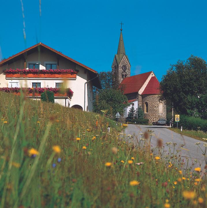 Stadl Ortsbild