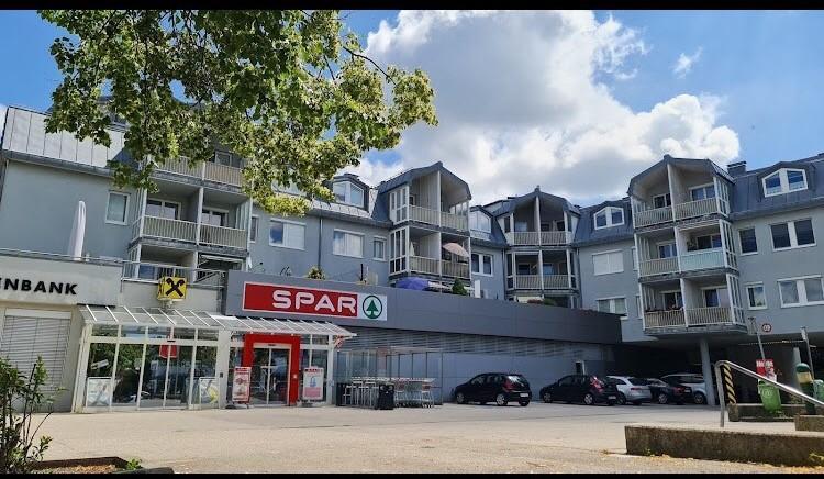 Außenbereich Spar Weltzer