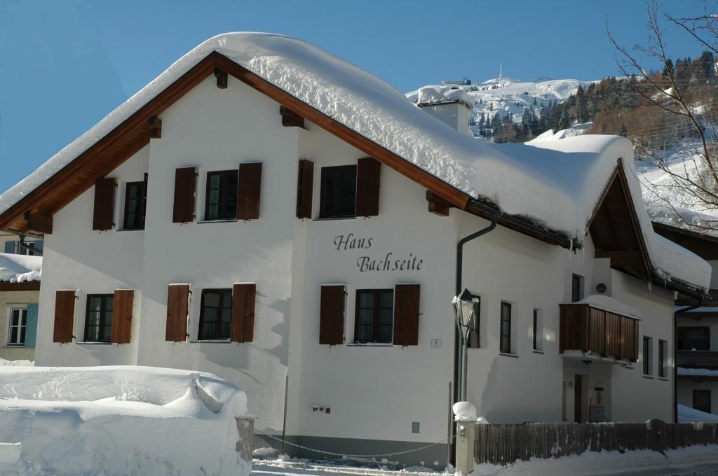 Haus Bachseite