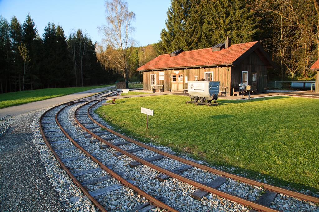 Kohlebahnhof Scheiben