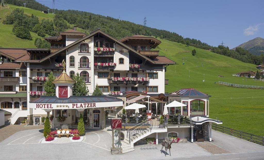 Hotel Platzer Sommer