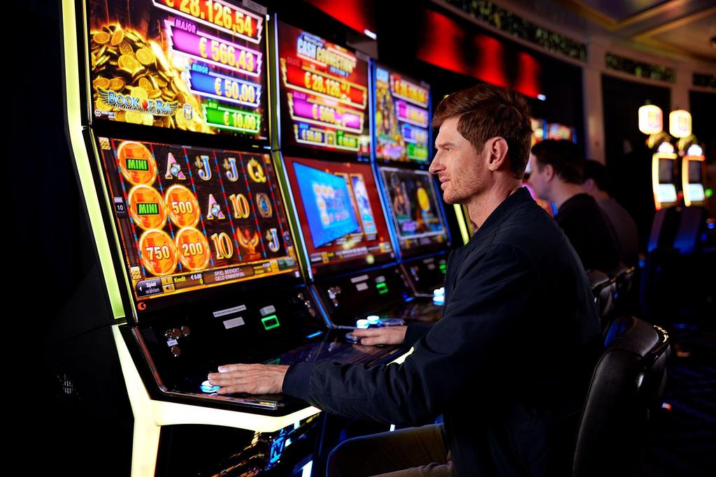 Das Erlebnis - Casino Seefeld