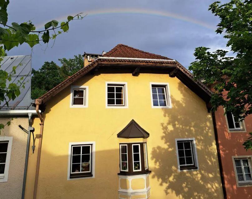 Gwendal Amestoy Hall in Tirol