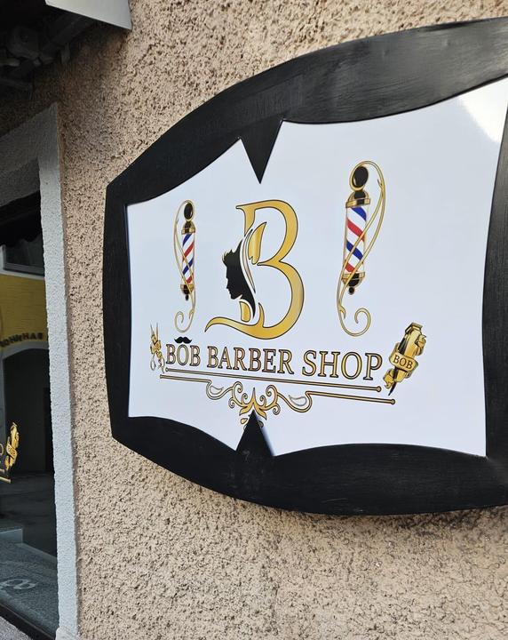 Bobs Barber Shop