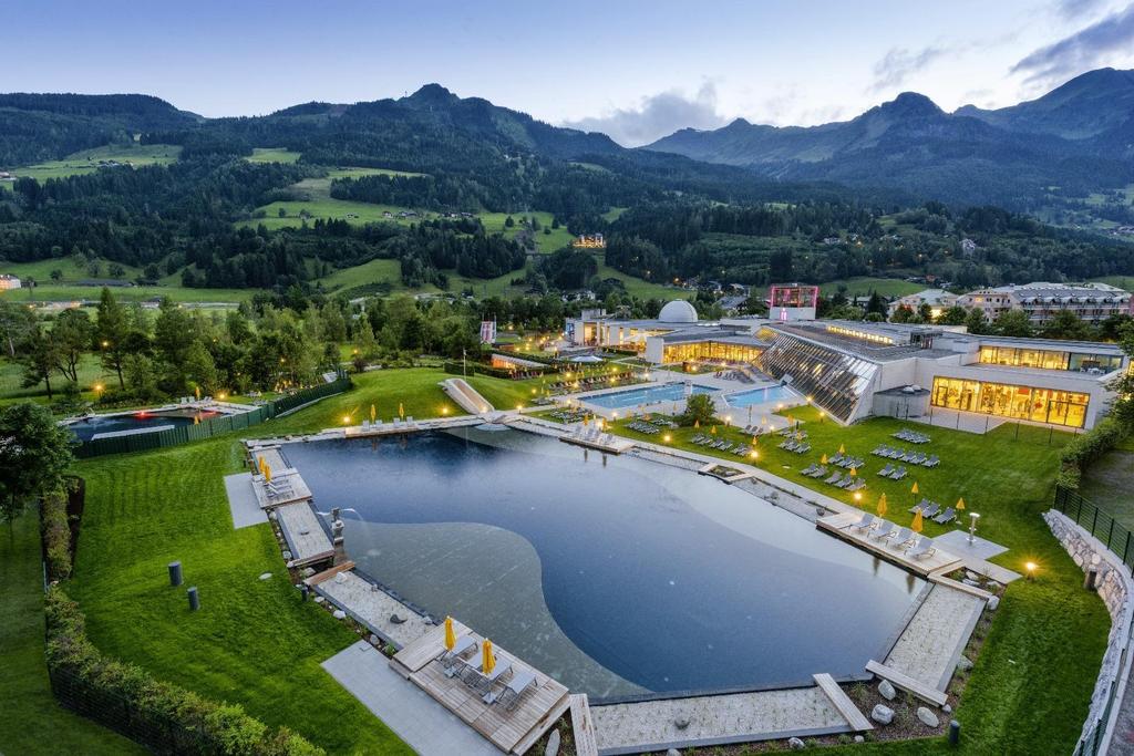 Alpentherme Gastein