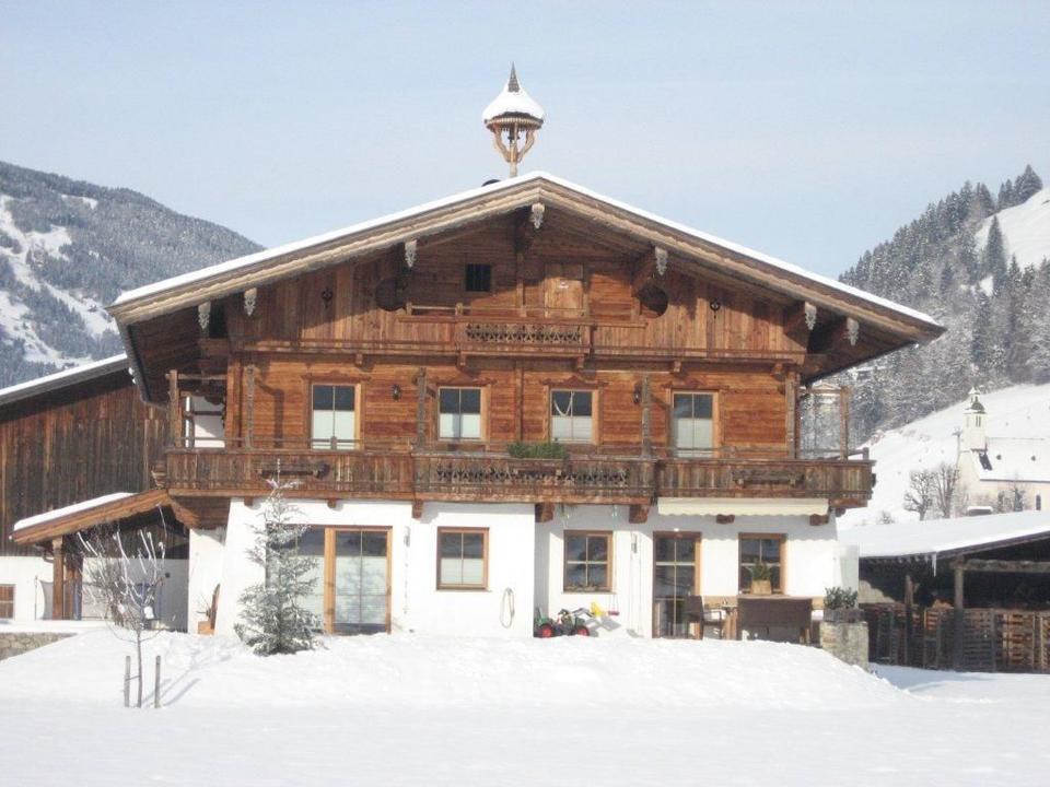 Britzerhof Winterfoto 1