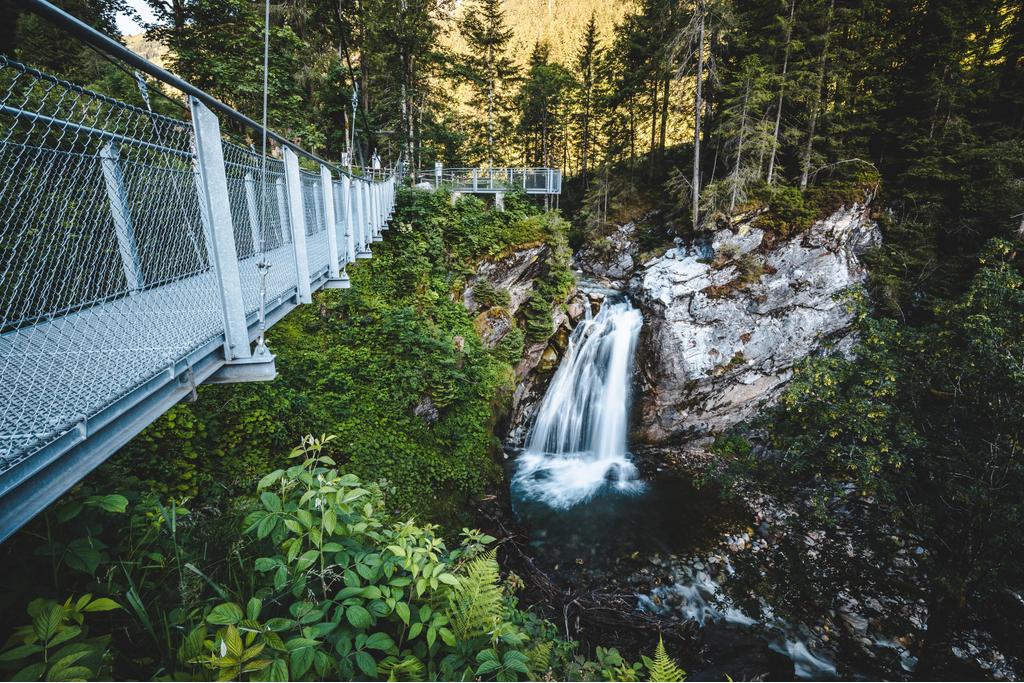 Wasserfall Aschau