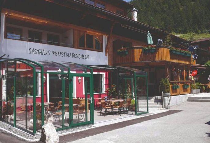 Gasthaus Pension Bergheim