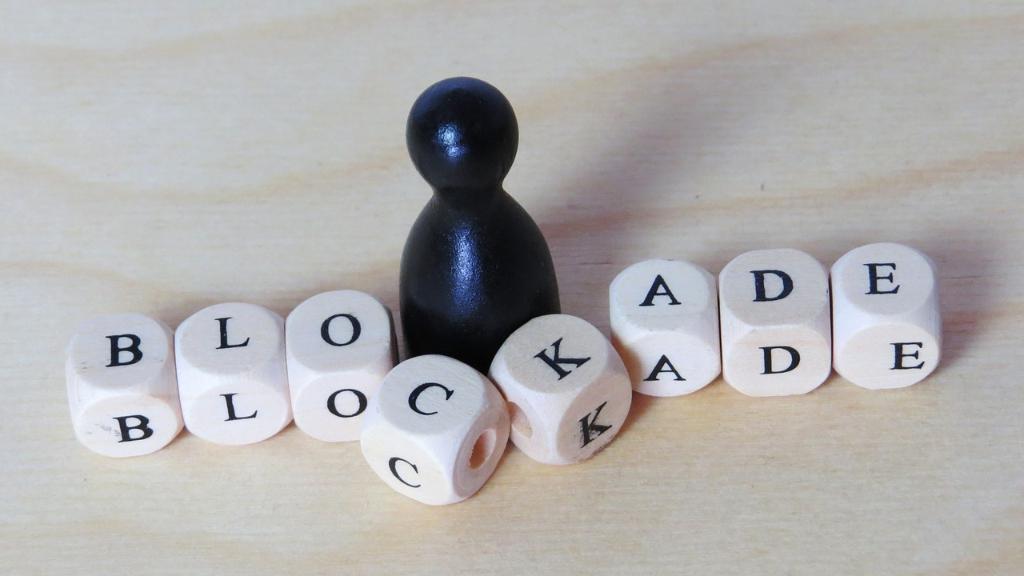 Blockade