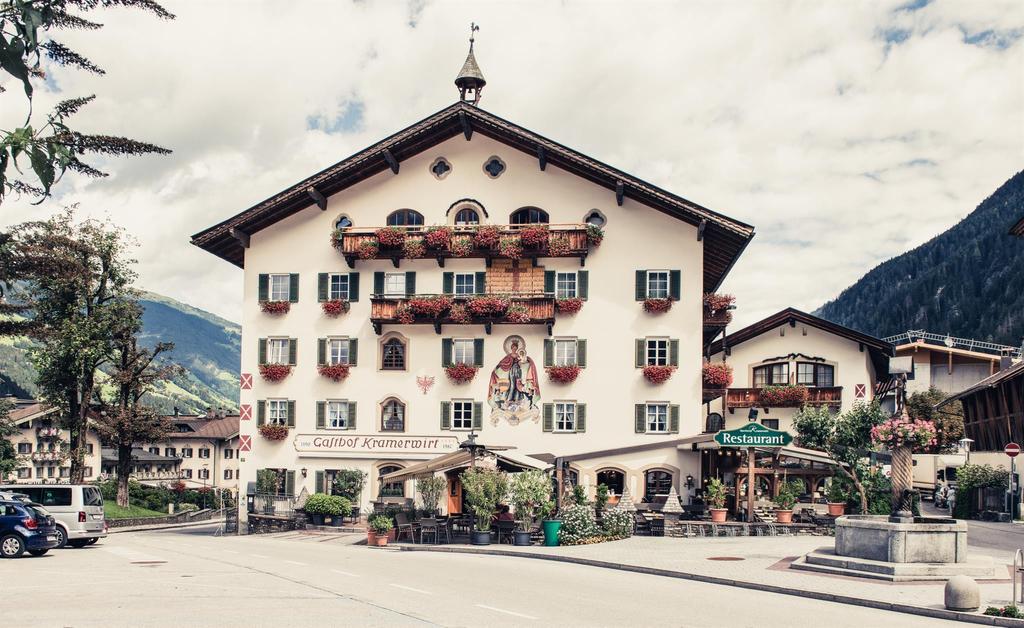 Alpenhotel Kramerwirt