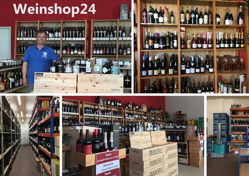 Vinothek Ehmann - Weinshop24