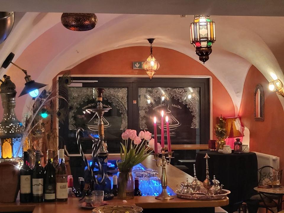 Le Souk