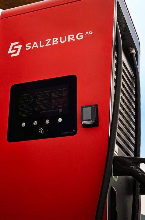 Salzburg-AG-Hypercharger