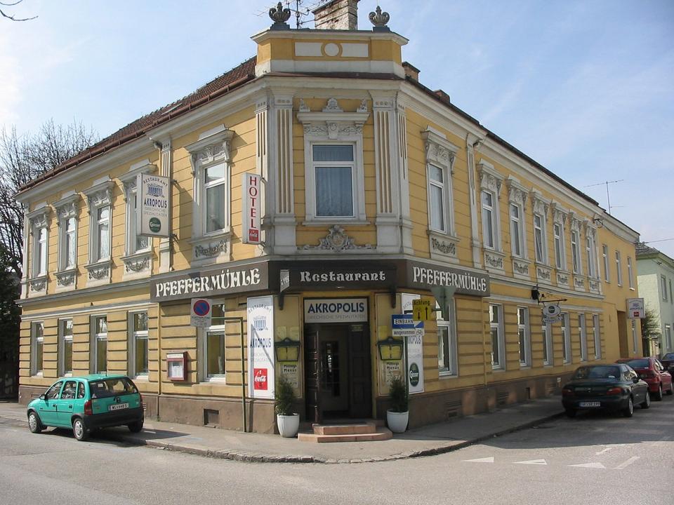 Restaurant Akropolis