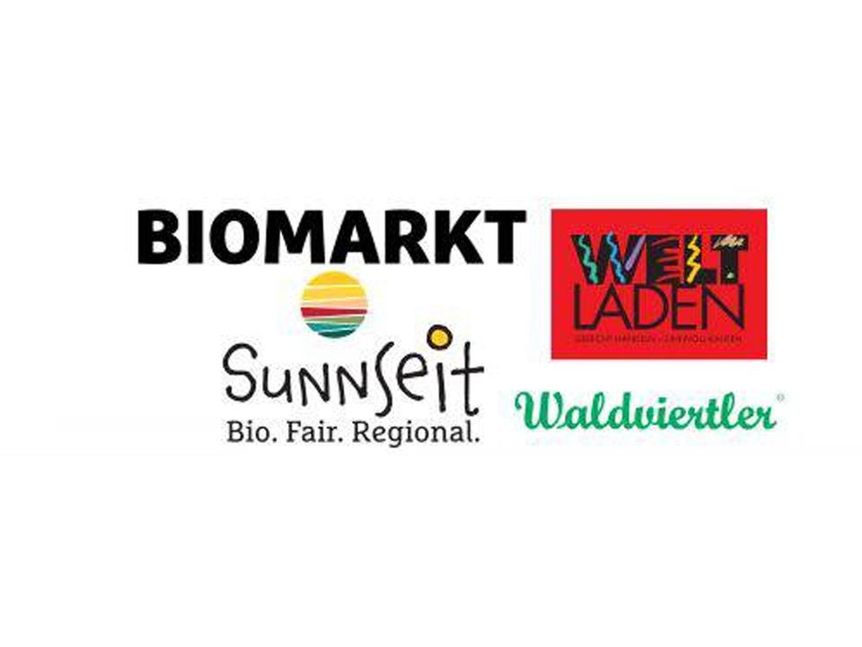 Sunnseit Biomarkt Weltladen Waldviertler Gmunden