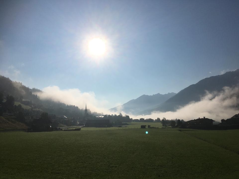 Wald im Pinzgau