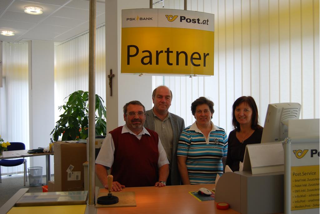 Post
