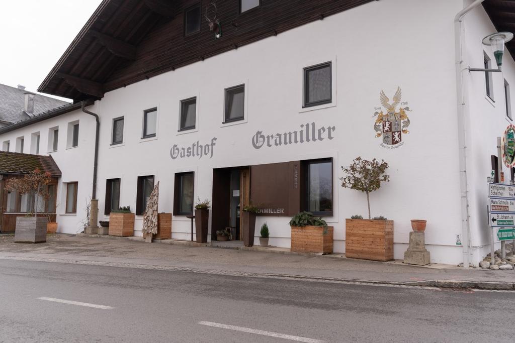 Gasthof Gramiller in Höhnhart