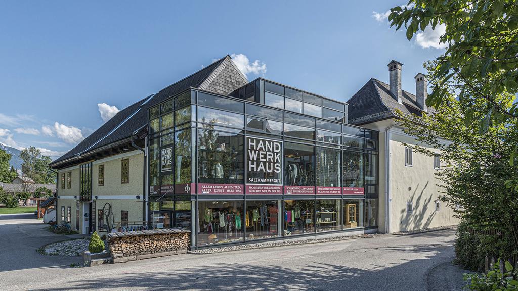 Hand.Werk.Haus Salzkammergut