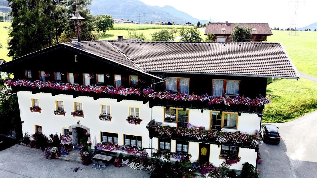 Salaterhof im Sommer