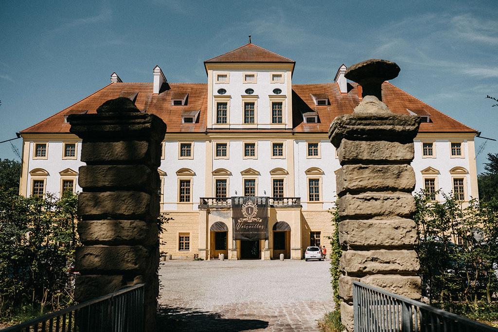 Schloss Innviertler Versailles