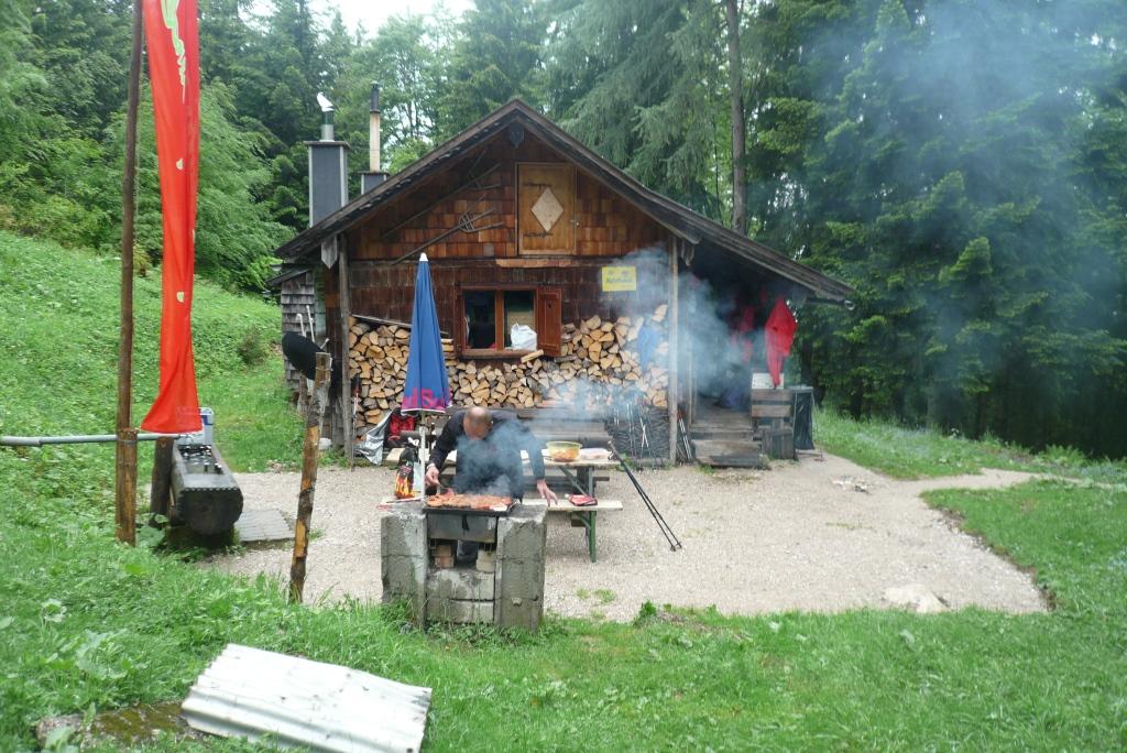 Rettenkogelhütte - Selbstversorgerhütte