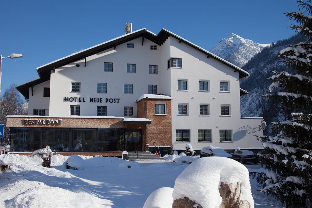 Posthotel Lechtal