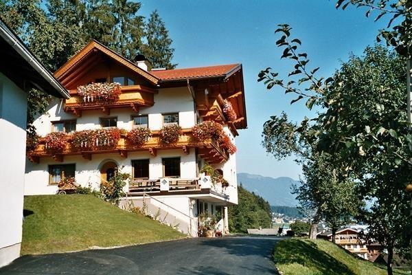 Haus Wegscheider im 'Sommer