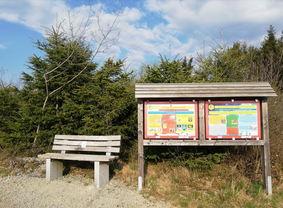 Bienenlehrpfad