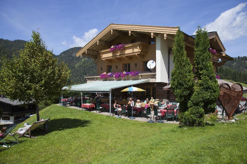 Startpunkt Alpengasthof Oberweißbach