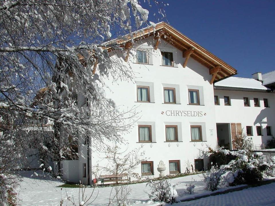 Haus Chryseldis- Winter