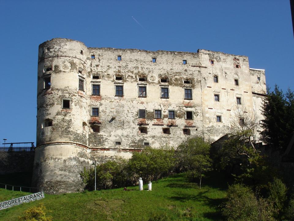 Sommerkonzert auf der Alten Burg