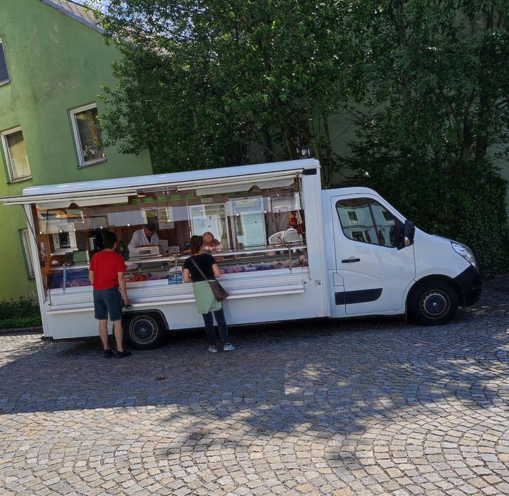 Pilshofer Verkaufswagen